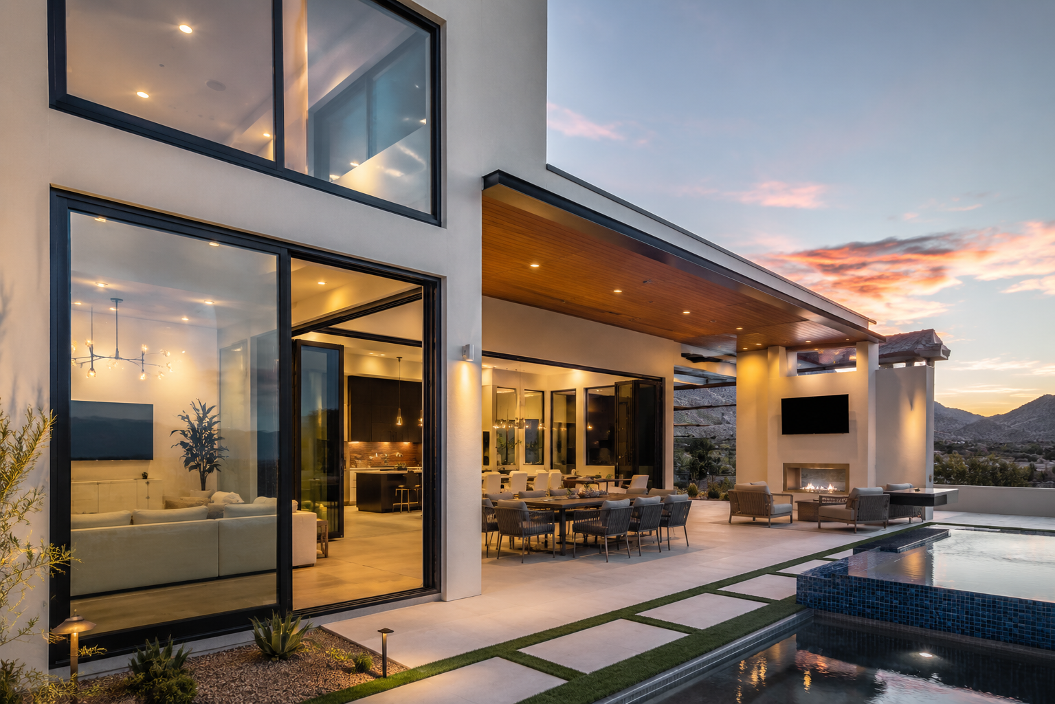 Sliding doors and windows